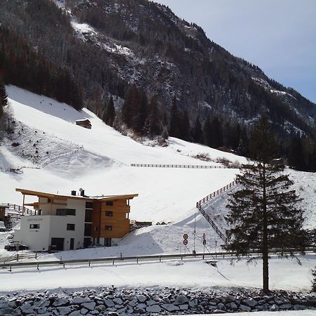 Apart Welcom Ischgl Extérieur photo