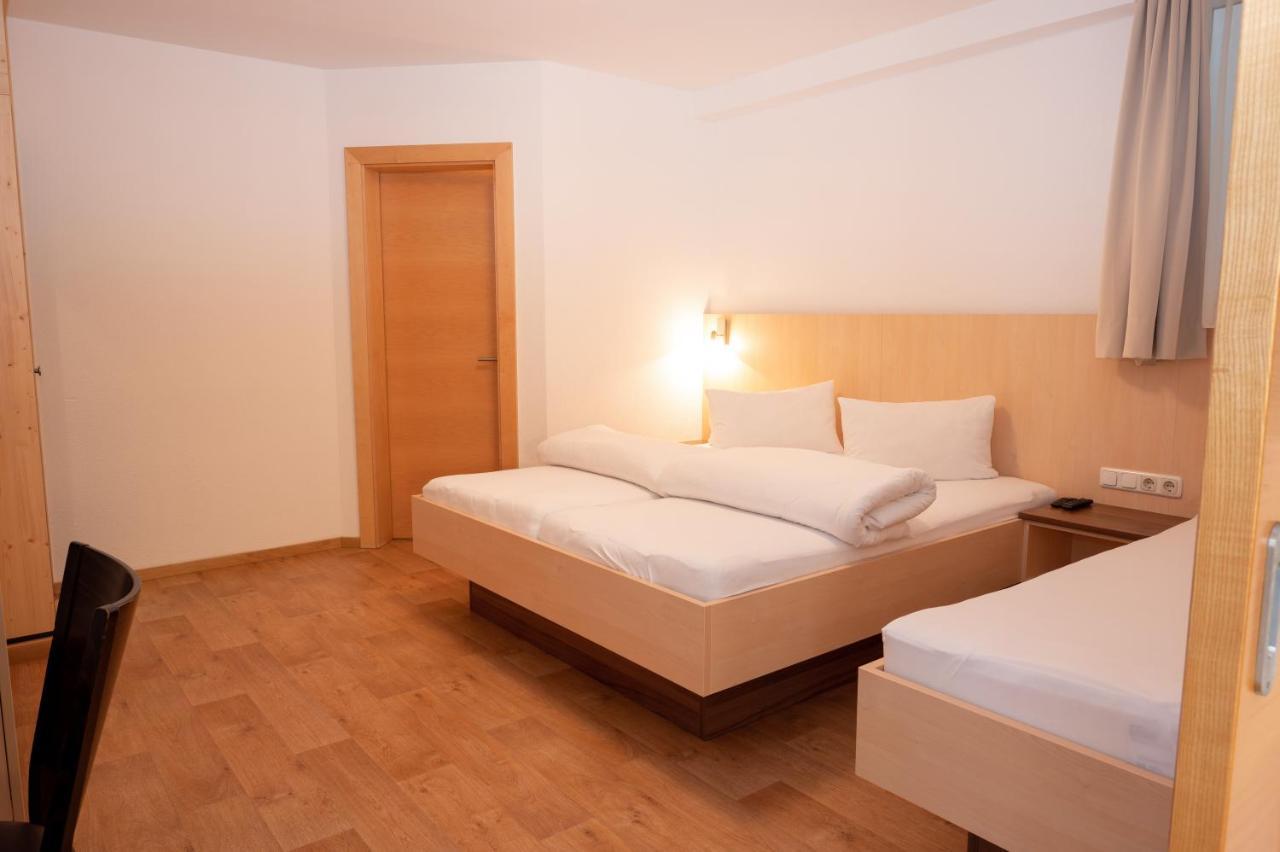 Apart Welcom Ischgl Extérieur photo