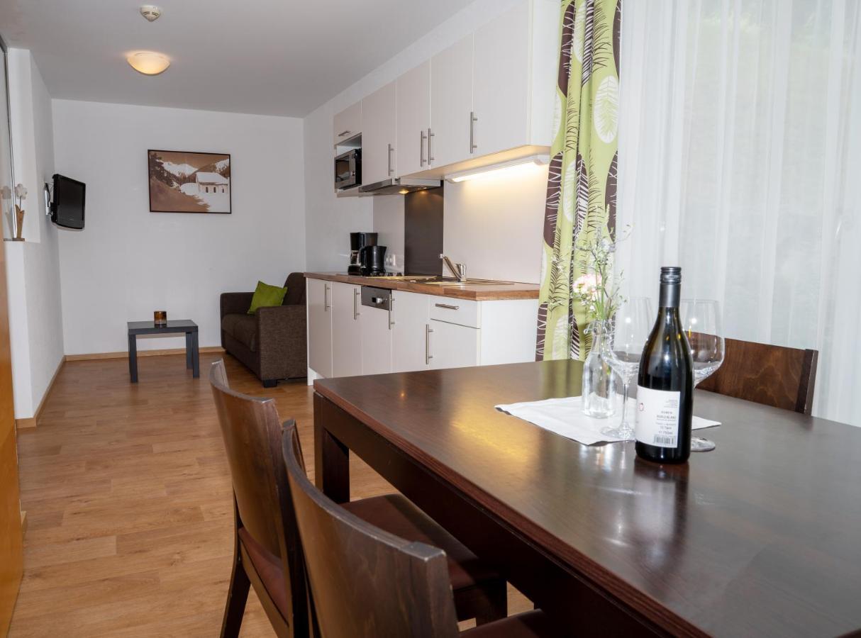 Apart Welcom Ischgl Extérieur photo