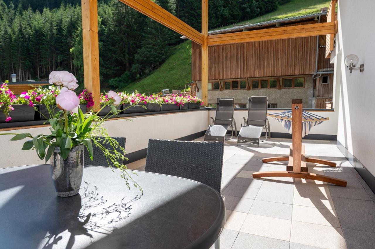 Apart Welcom Ischgl Extérieur photo