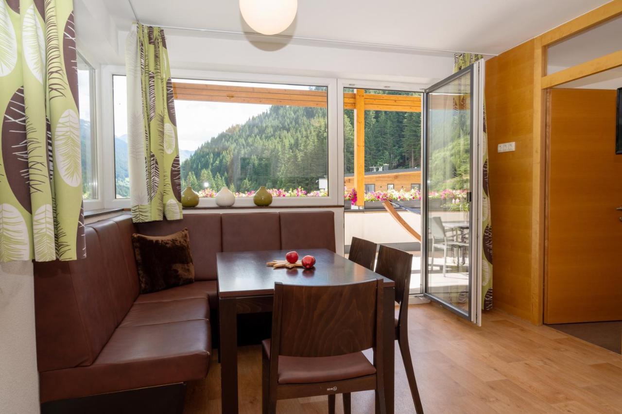 Apart Welcom Ischgl Extérieur photo