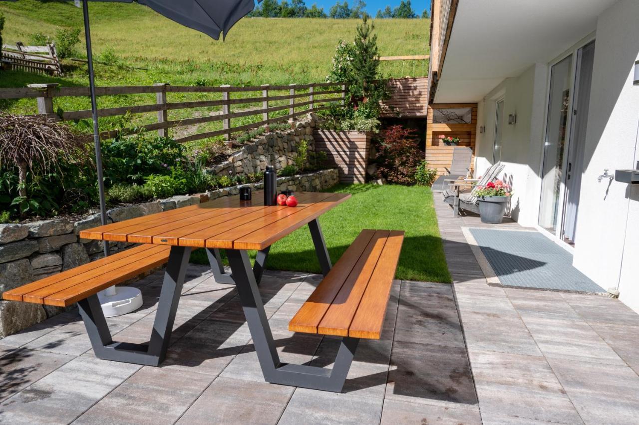 Apart Welcom Ischgl Extérieur photo