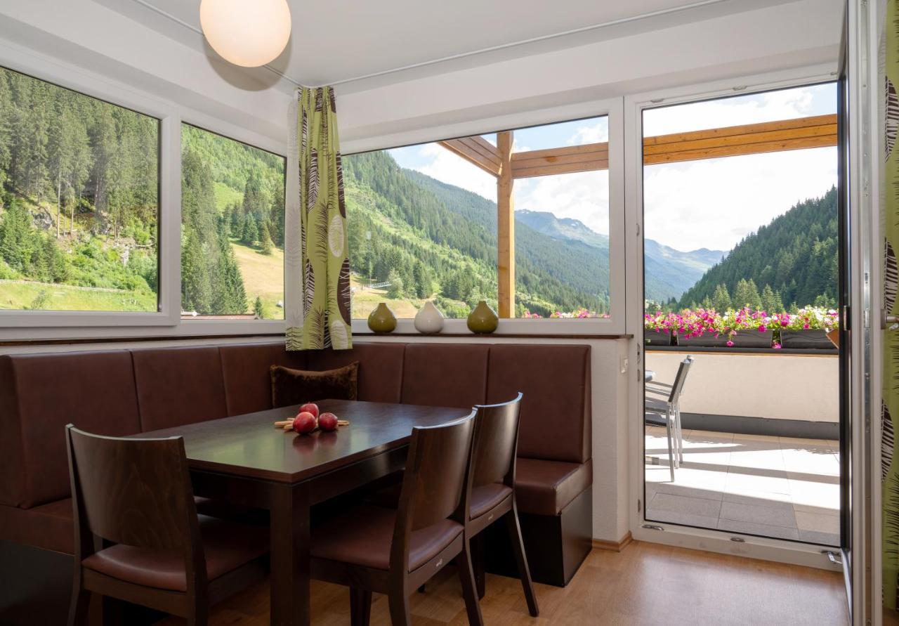 Apart Welcom Ischgl Extérieur photo