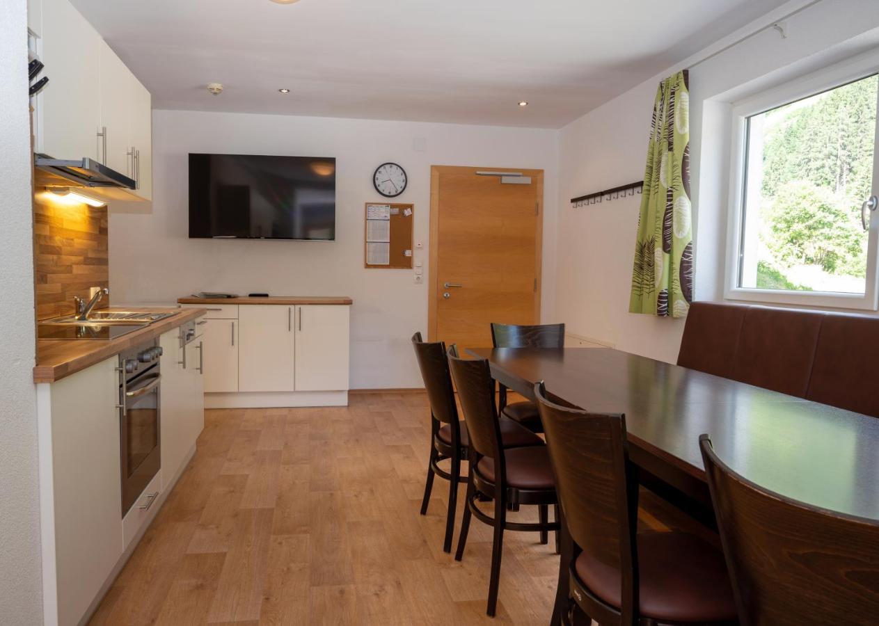 Apart Welcom Ischgl Extérieur photo