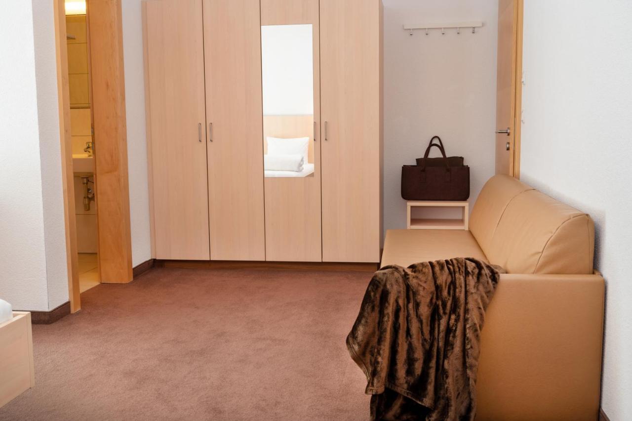 Apart Welcom Ischgl Extérieur photo