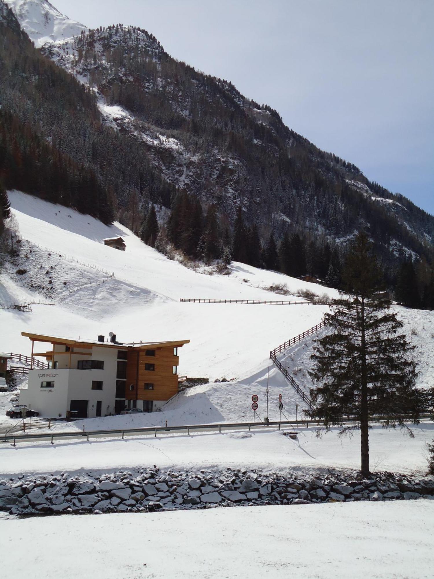 Apart Welcom Ischgl Extérieur photo